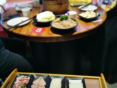 -捞围鲜·港式打边炉(海阳路店)