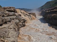 -陕西黄河壶口瀑布旅游区