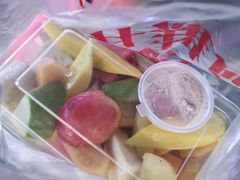 -阿群甘草水果