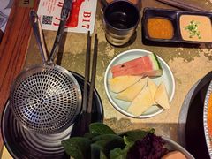 -手选潮汕鲜牛肉火锅(二七广场店)