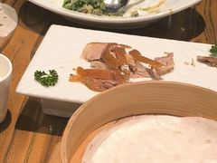-北京老铺烤鸭(高新店)