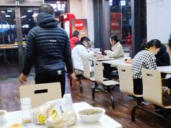 大堂-新丰小吃(江陵路分店)