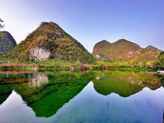 -靖西鹅泉风景区