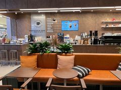 -Peet's Coffee皮爷咖啡(深圳湾万象城店)
