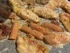 -胖记烤肉(江汉路店)