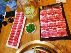 -四喜小胖·北京涮肉(五道营店)