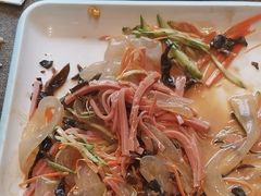 -俏东方·海味水饺·青岛菜(崂山店)