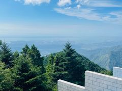 -庐山风景名胜区