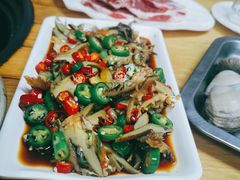 拌香螺-农民烧烤(延边社区店)