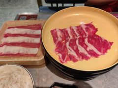 -一绪に寿喜烧(虹悦城店)