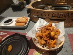 -江边城外烤全鱼(方庄时代购物中心店)