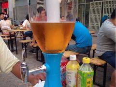 iphone_upload_pic-天津乾毓德饭庄·清真传统炒菜·海鲜烧烤(咸阳路店)