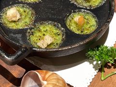 勃垦第焗蜗牛-福楼法餐厅FLO