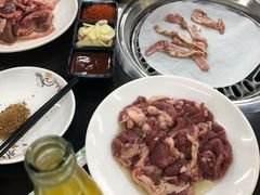 五花肉-金达盛烤肉(五里店)