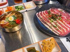 -朴太院·烤肉万岁·创意首尔料理(中联广场店)