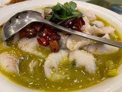 酸菜鱼-金时代顺风大酒店(金山店)