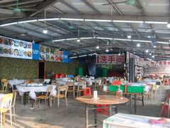 -红月湾海鲜饭店•沙滩海景(双月湾店)