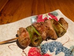 鸡肉大葱-醉虎传(南锣鼓巷店)