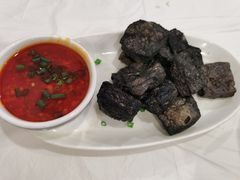 油炸臭豆腐-新新湘菜馆(新中街二条店)