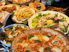 -老友时光·Pizza(泰华黑金店)