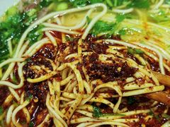 -杨记清芳牛肉拉面(京广路店)