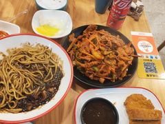 -多宾韩国料理(学衡路店)