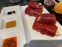 招牌明虾红米肠-悦满楼·西关名点·湛江名菜(航空综合大厦店)