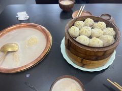 -诺敏塔拉奶茶-布里亚特包子-手把肉(锦都会店)