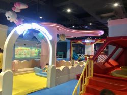 -汤姆猫亲子乐园(保利Mall店)