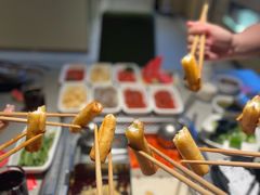 -海底捞火锅(枫蓝国际购物中心店)