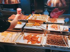 -蓝珊甄选海鲜自助·火锅大排档(近阿那亚店)