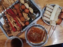 -陈氏老字号十三小炸炸店