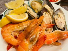 -北京希尔顿逸林酒店-逸轩西餐厅-自助餐厅