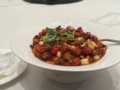 辣炒虾尾-鲁班喜悦酒店