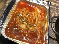 锡纸金针菇-赤甲皇(仙霞路店)