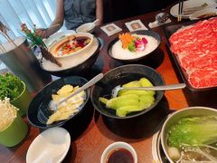 -东海怡品海鲜豆捞(舟宿夜江店)