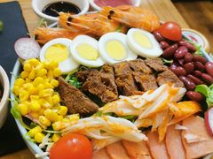 -麦甜创意轻食餐厅(西康路店)