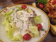 蔬菜沙拉-Kpasta韩式意大利面