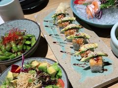 -隐泉之语日式料理(王府中环店)