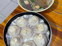 -笑云开汤包店(网巾市店)
