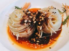 老成都凉面-雀蓝川菜(奥体广场店)