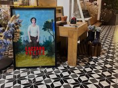 -雕刻时光咖啡馆(交大店)