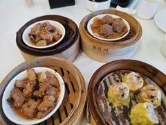 豉汁蒸排骨-万龙洲海鲜(南新仓店)