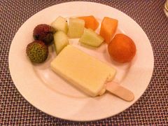 -喜来登酒店-盛宴标帜餐厅