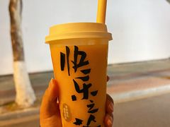 -LELECHA乐乐茶(新街口大洋店)