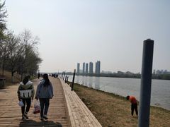 -长白岛森林公园