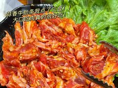 -丹东特色烤肉(南光三部店)