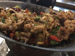 -西街夜油条·麻团包乌饭