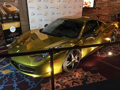 -拉斯维加斯永利酒店