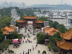 -黄鹤楼公园(黄鹤楼)